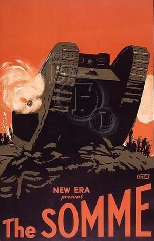 The Somme's poster