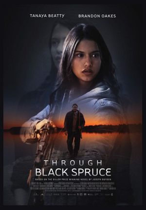 Through Black Spruce's poster