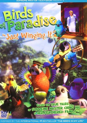 Birds of Paradise's poster