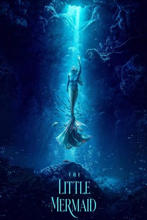 The Little Mermaid's poster