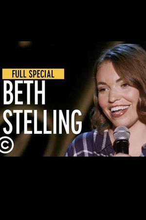 Beth Stelling  – The Comedy Central Half Hour's poster