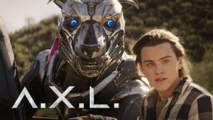 A-X-L's poster