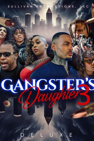 Gangster's Daughter 3's poster image