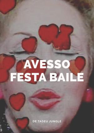 Avesso Festa Baile's poster