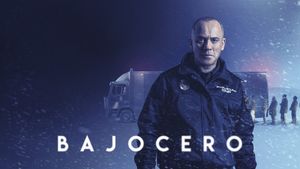 Below Zero's poster