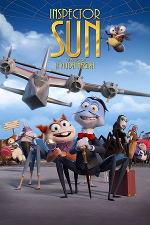Inspector Sun's poster
