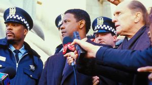 John Q's poster