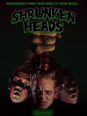 Shrunken Heads's poster