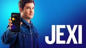 Jexi's poster