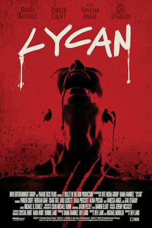 Lycan's poster