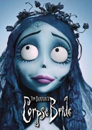 Corpse Bride's poster