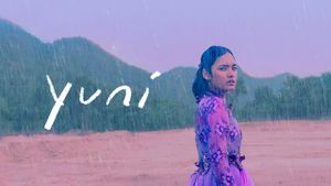 Yuni's poster