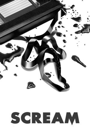 Scream's poster