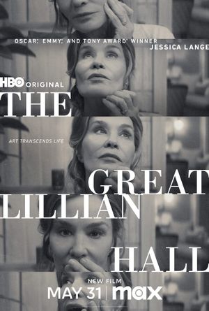 The Great Lillian Hall's poster