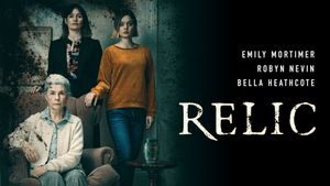 Relic's poster