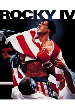 Rocky IV's poster