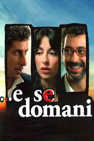 ...e se domani's poster