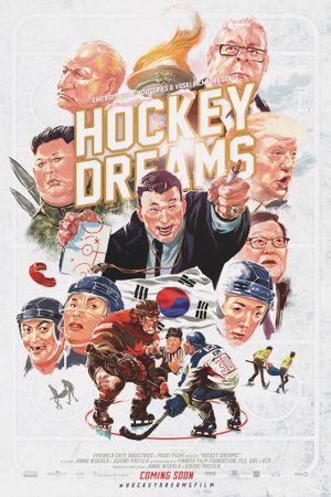 Hockey Dreams's poster