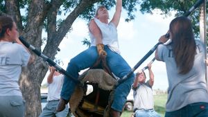 Sweethearts of the Prison Rodeo's poster