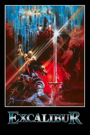 Excalibur's poster