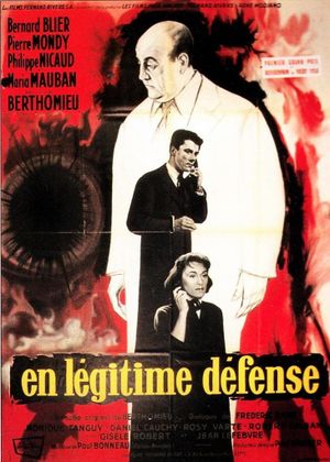 A Legitimate Defense's poster image