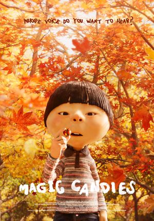 Magic Candies's poster