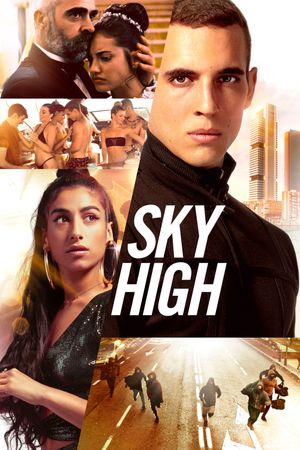 Sky High's poster