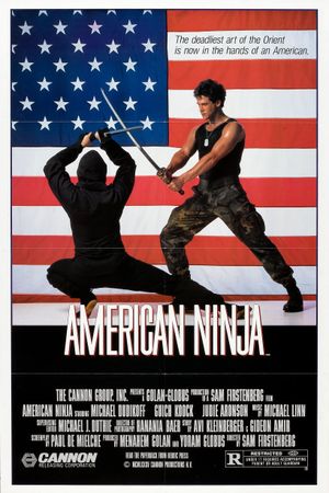 American Ninja's poster