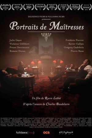 Portraits de maîtresses's poster