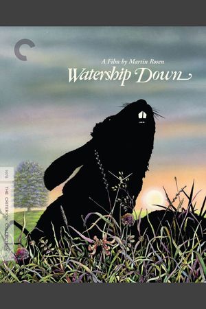 Watership Down's poster