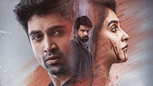 Evaru's poster