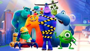 Monsters at Bay's poster