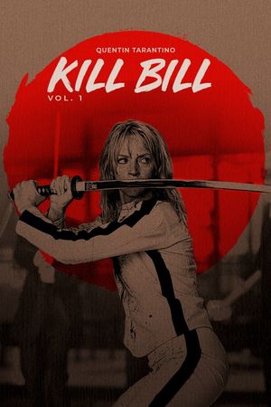 Kill Bill: Vol. 1's poster