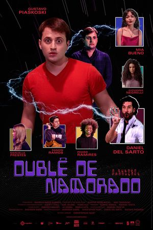 Dublê de Namorado's poster