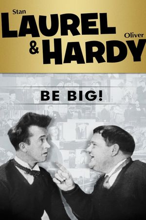 Be Big!'s poster