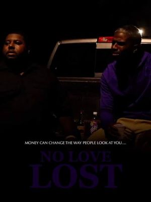 No Lost Love's poster