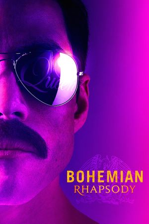 Bohemian Rhapsody's poster