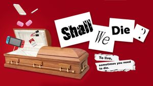 Shall We Die?'s poster