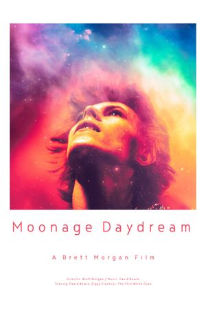 Moonage Daydream's poster
