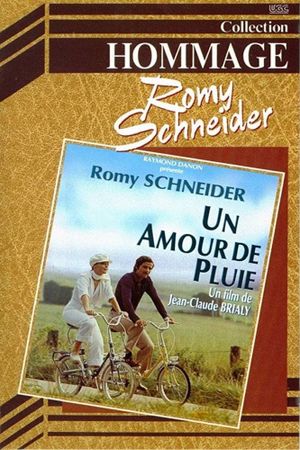 Un amour de pluie's poster