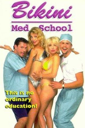 Bikini Med School's poster