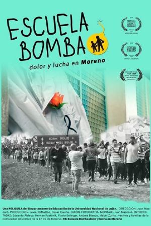 Escuela bomba's poster