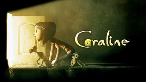 Coraline's poster