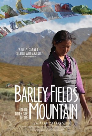 Barley Fields on the Other Side of the Mountain's poster image