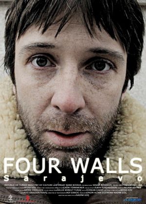 Four Walls Sarajevo's poster