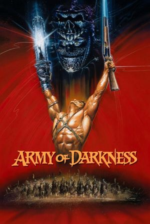 Army of Darkness's poster