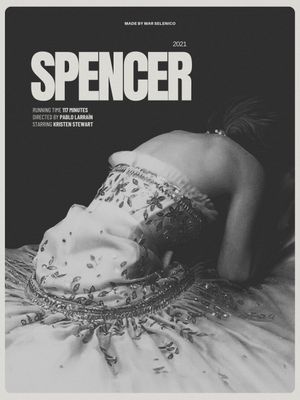 Spencer's poster