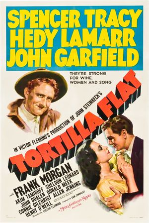 Tortilla Flat's poster
