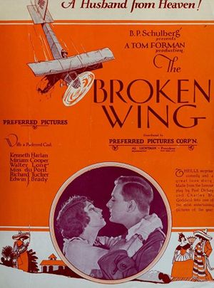 The Broken Wing's poster image