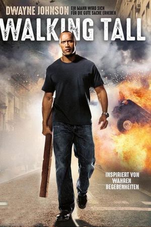 Walking Tall's poster